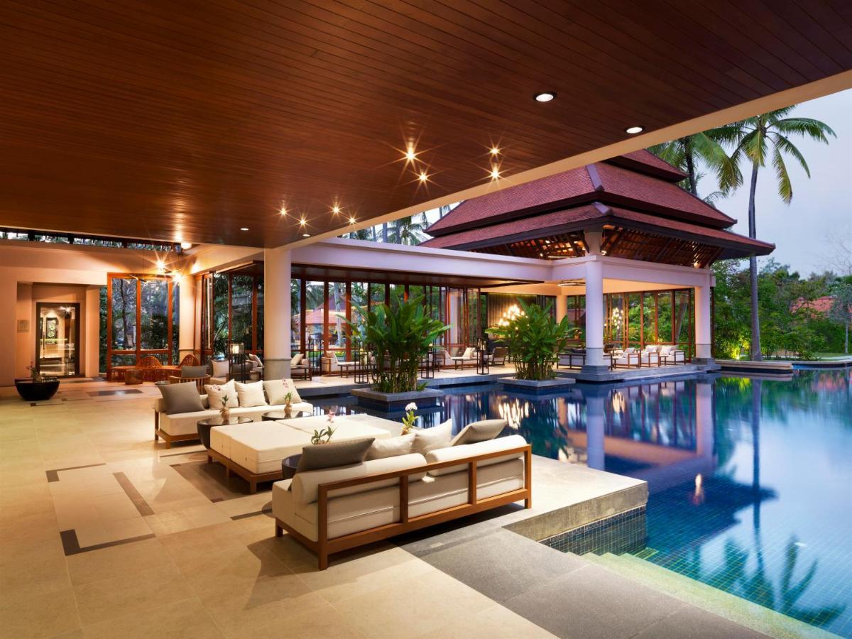 Banyan Tree Phuket Hotel Bang Tao Beach  Eksteriør billede