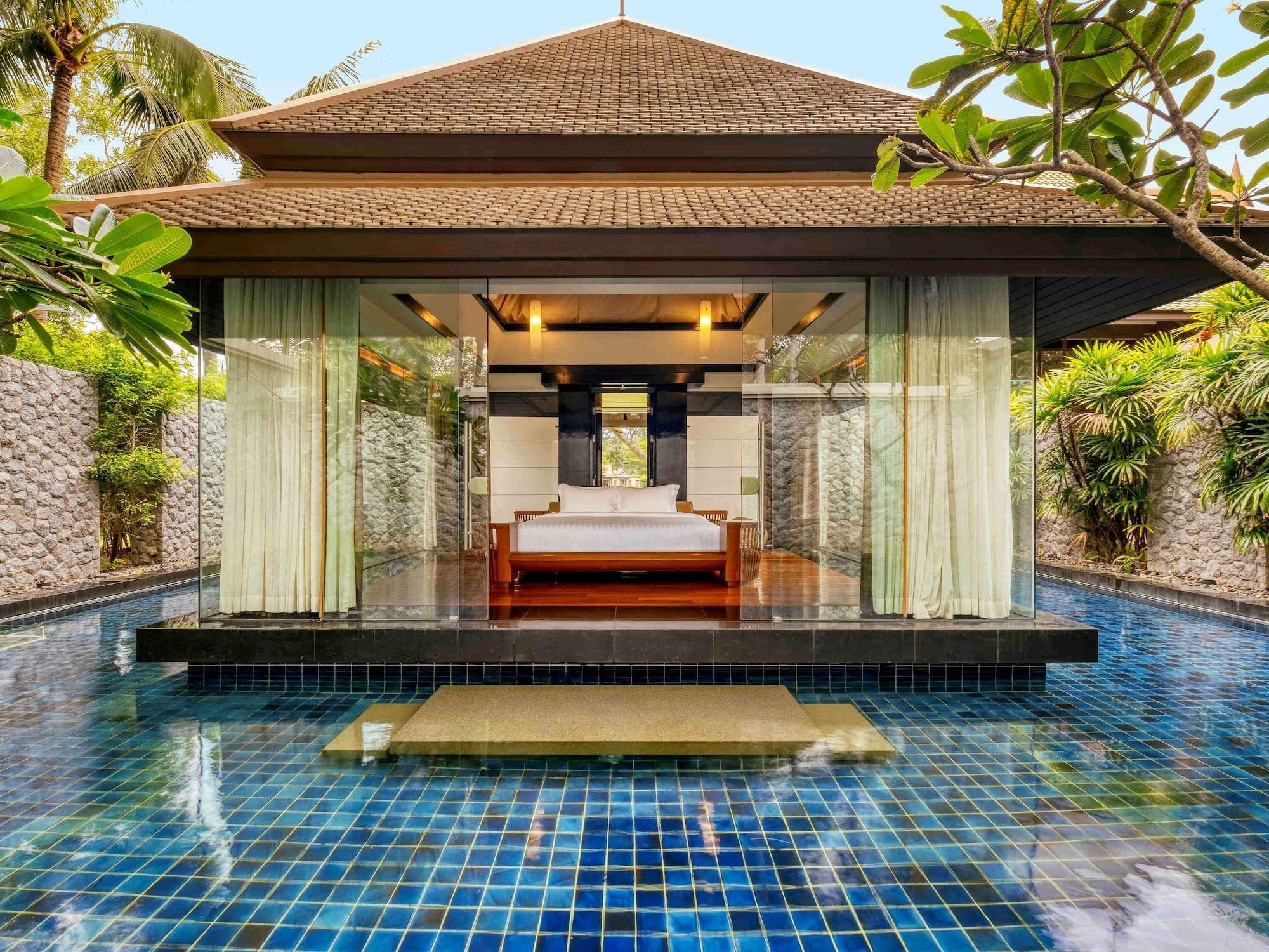 Banyan Tree Phuket Hotel Bang Tao Beach  Eksteriør billede