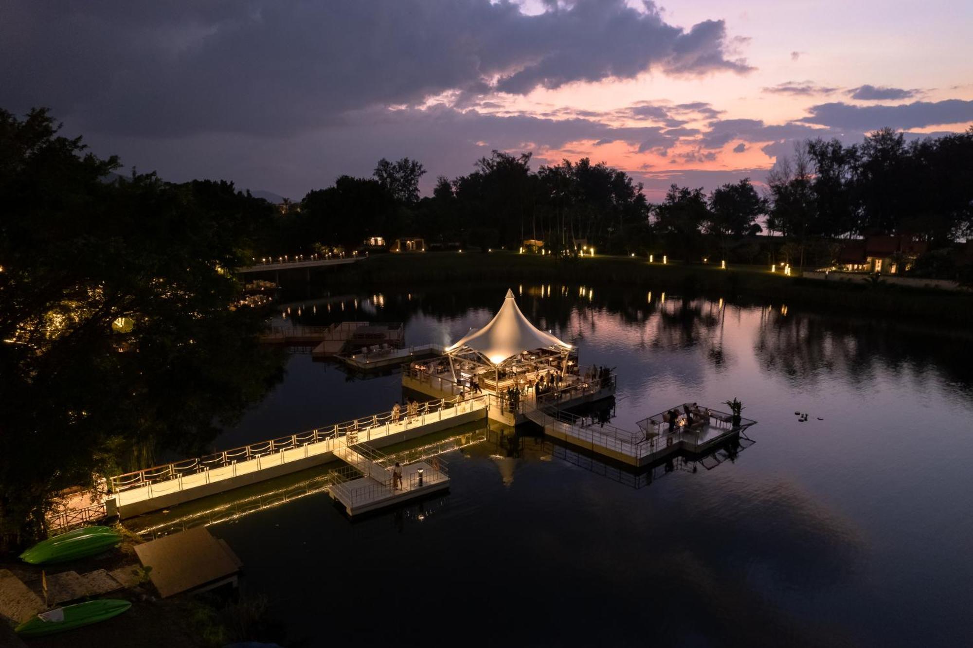 Banyan Tree Phuket Hotel Bang Tao Beach  Eksteriør billede