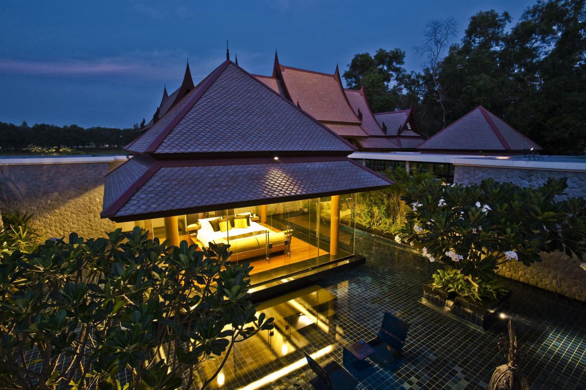 Banyan Tree Phuket Hotel Bang Tao Beach  Værelse billede