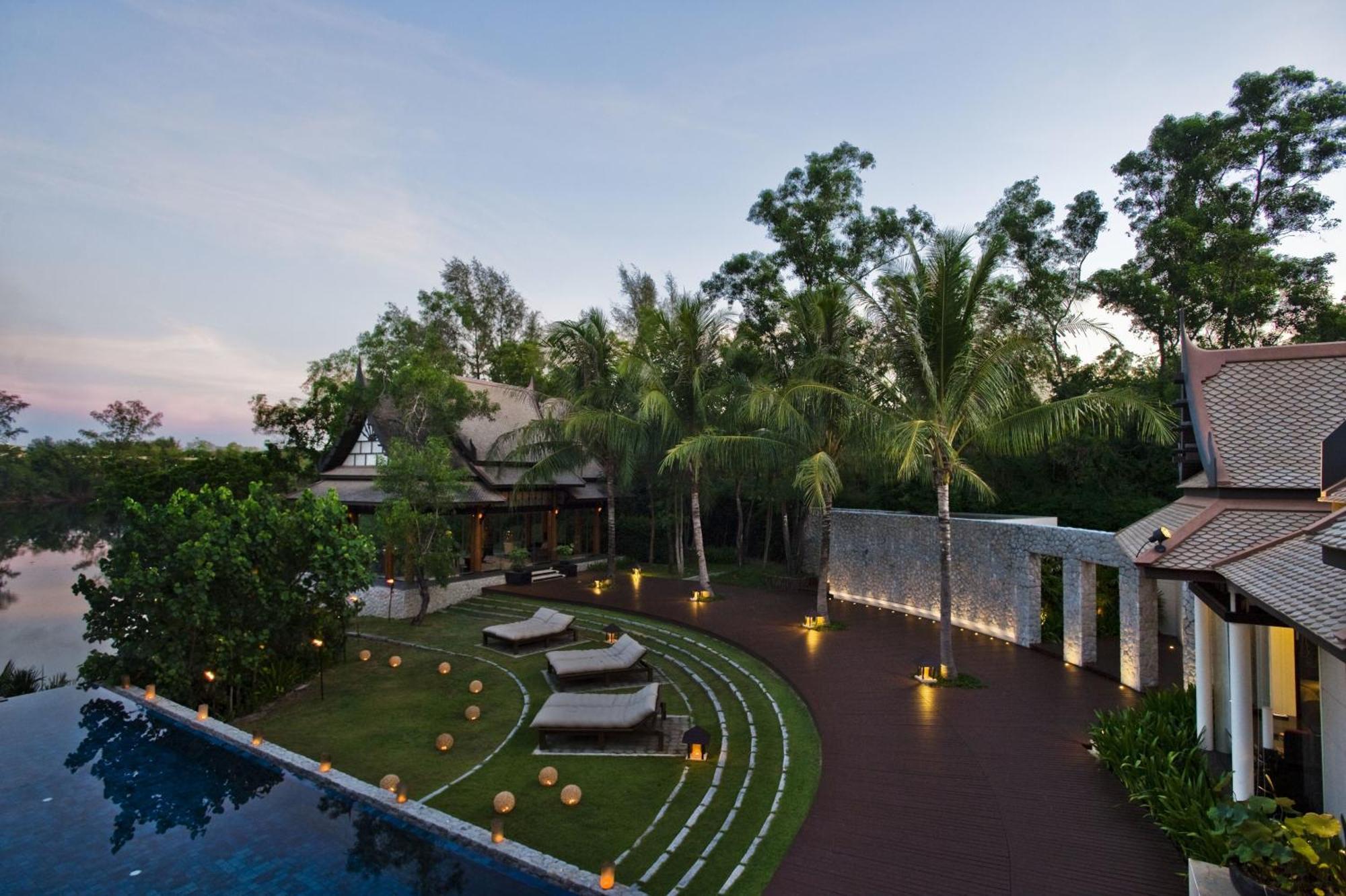 Banyan Tree Phuket Hotel Bang Tao Beach  Værelse billede