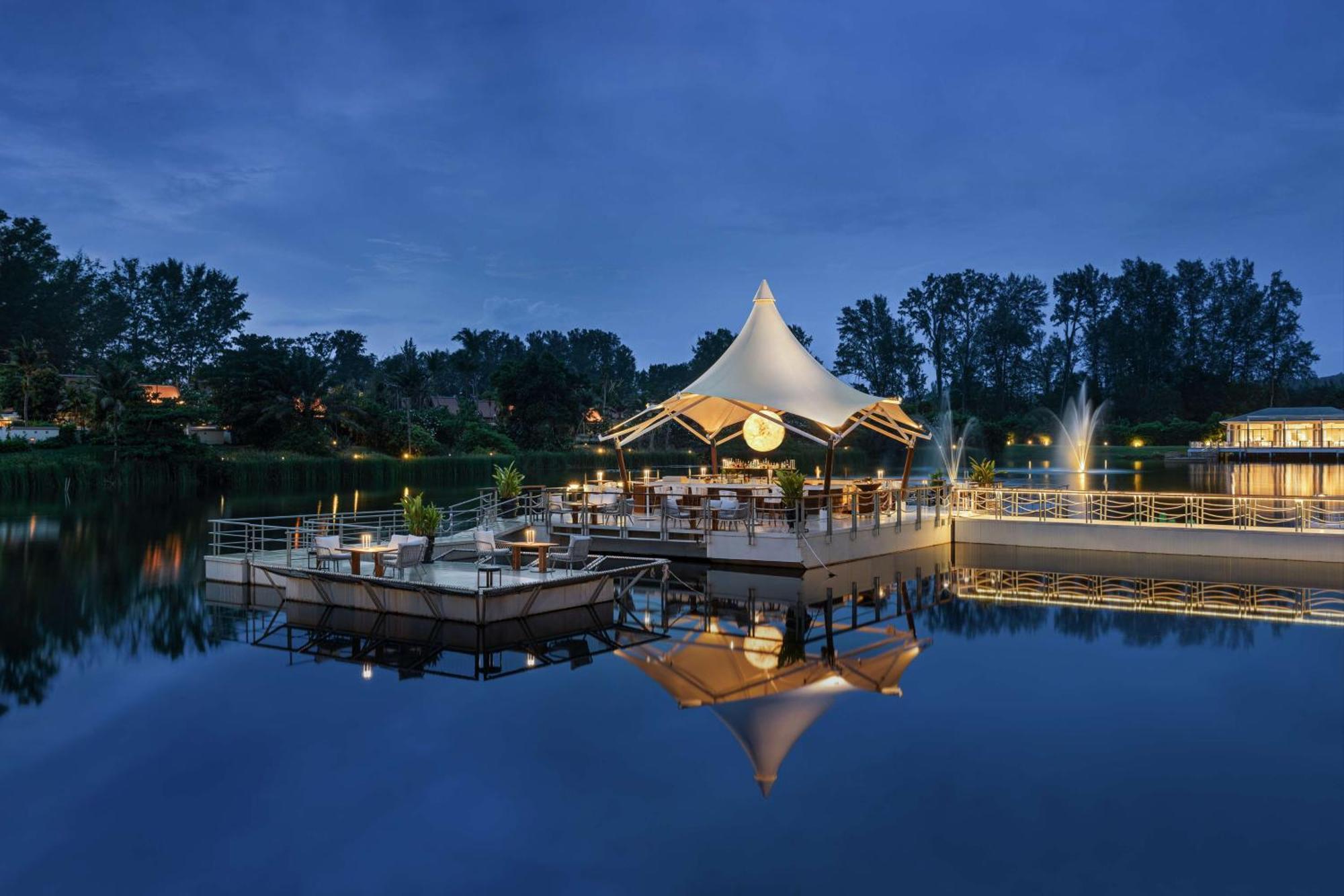 Banyan Tree Phuket Hotel Bang Tao Beach  Eksteriør billede