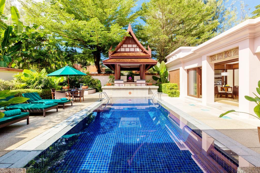 Banyan Tree Phuket Hotel Bang Tao Beach  Eksteriør billede