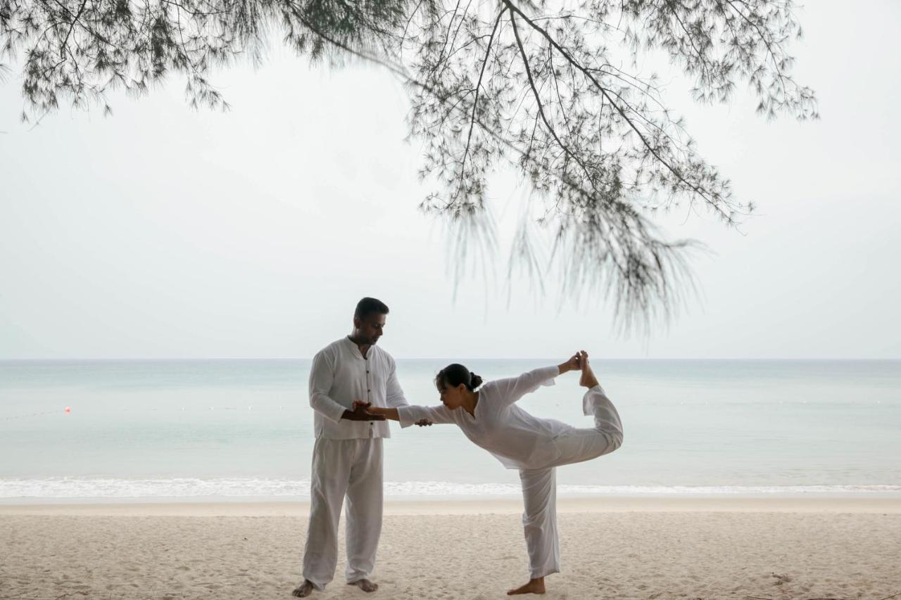 Banyan Tree Phuket Hotel Bang Tao Beach  Eksteriør billede