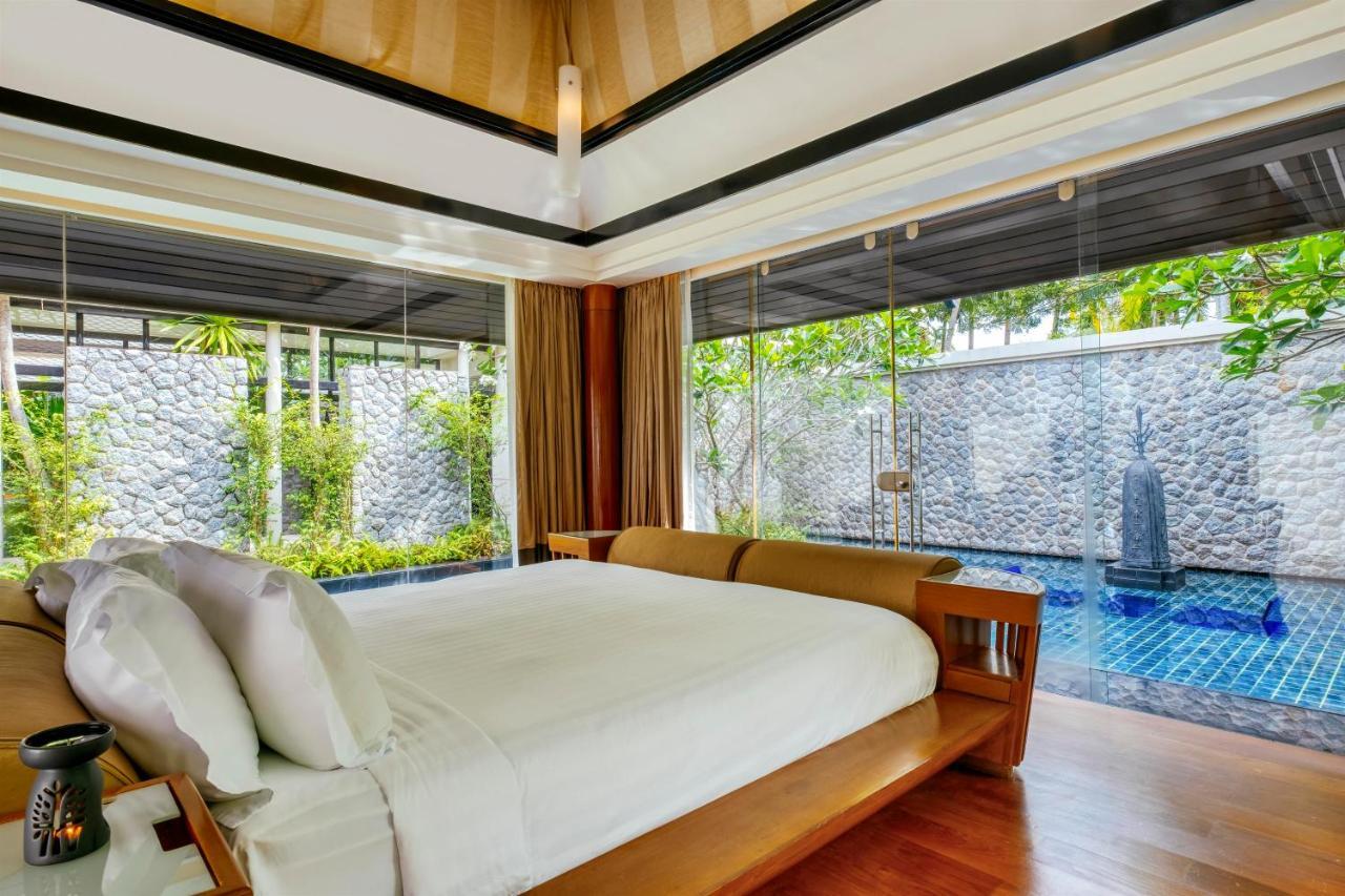 Banyan Tree Phuket Hotel Bang Tao Beach  Eksteriør billede