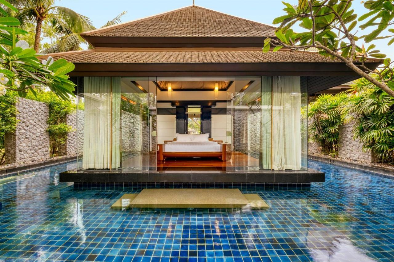 Banyan Tree Phuket Hotel Bang Tao Beach  Eksteriør billede