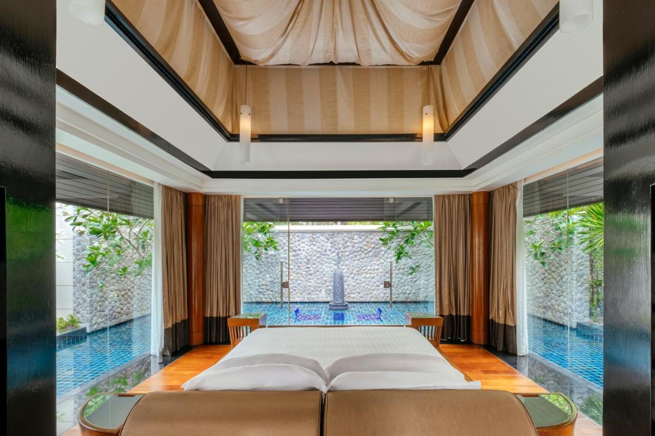 Banyan Tree Phuket Hotel Bang Tao Beach  Eksteriør billede